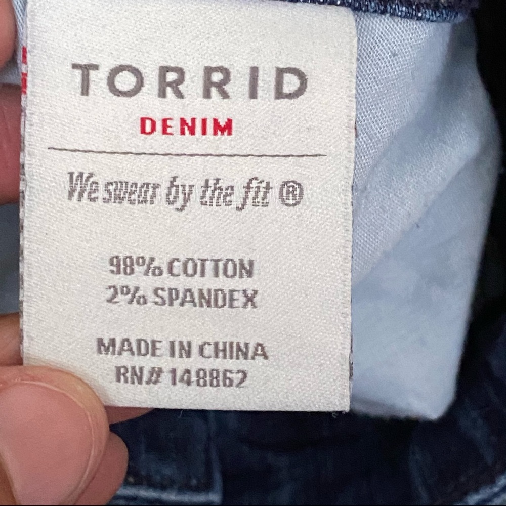 TORRID Classic Skinny Jeans - Picture 10 of 13